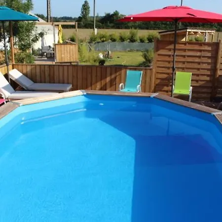 Domek alpejski Cinema - Climatise- Les Belles Ouvrieres *