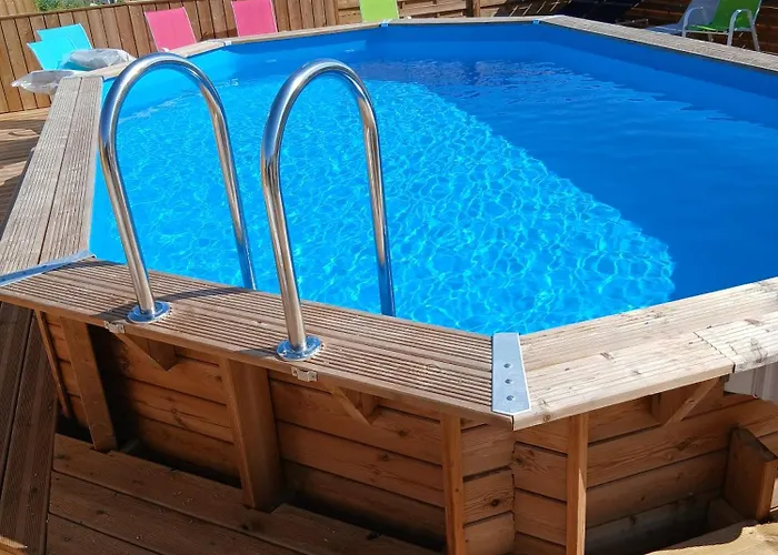 CHALET CINEMA - Climatisé- Les Belles Ouvrières Clermont-Creans